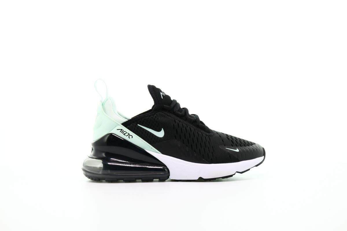 Nike air max 270 flyknit women's igloo best sale